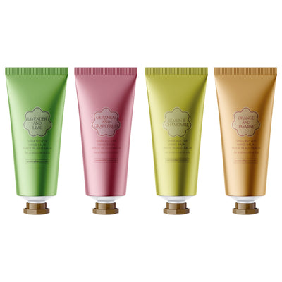 Empire Australia - Australian Naturals Citrus Floral Hand Balm Set