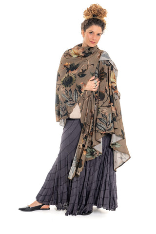 Cienna - Magnolia Viscose Wrap