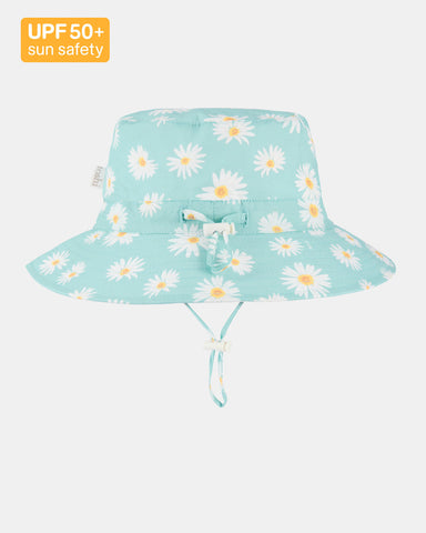 Toshi - Sunhat Spell - Daisy Teal