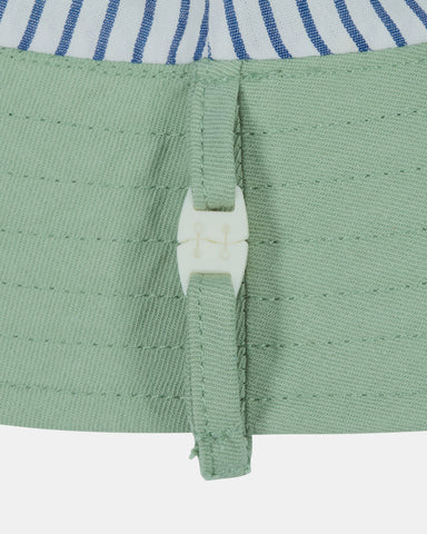 Toshi - Bucket Hat Billy - Teal