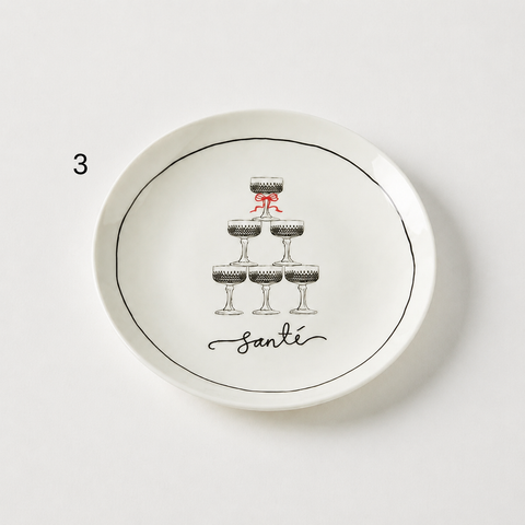 Pilbeam - Bistro Blanc Petite Plate