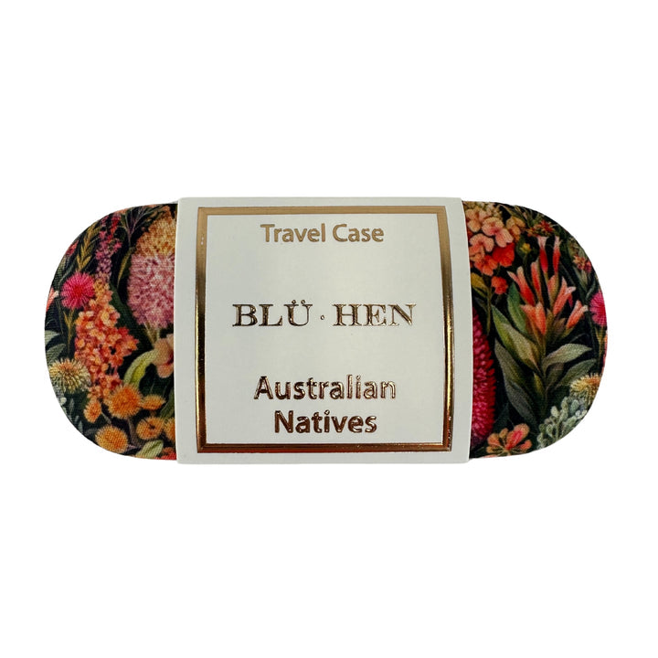 Artico - Travel Case Blu-Hen Australian Natives