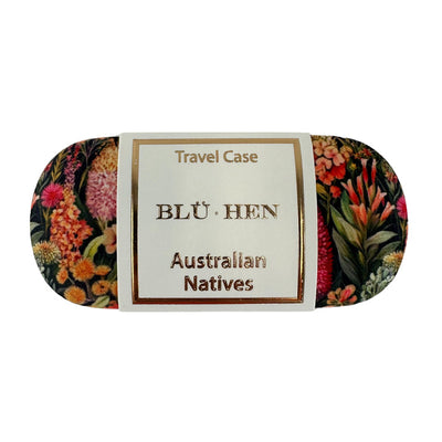 Artico - Travel Case Blu-Hen Australian Natives