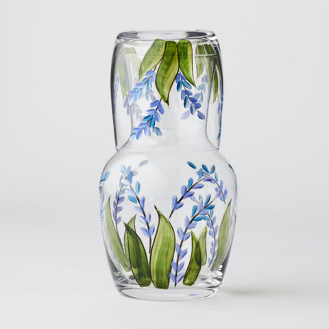 Pilbeam Living - Wisteria Carafe Set 680ml