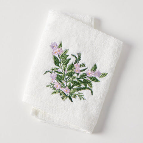 Pilbeam - Country Garden Face Washer