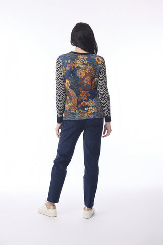 Orientique - Maluku Jumper Printed