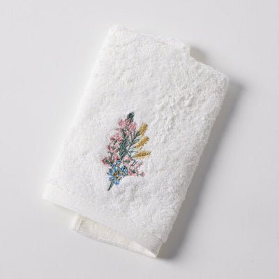 Pilbeam Living - Facewasher - The Wattle and Bloom