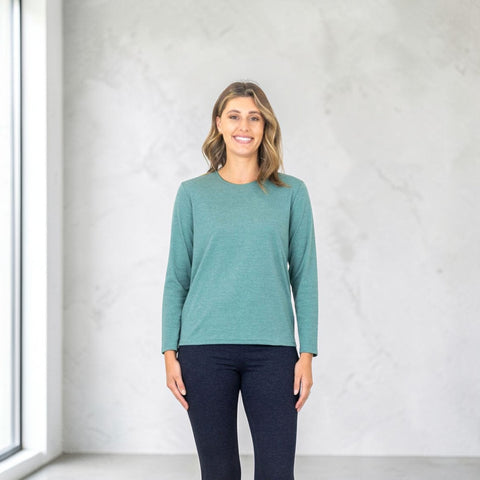 Renoma - Satin Trim T-shirt - Assorted