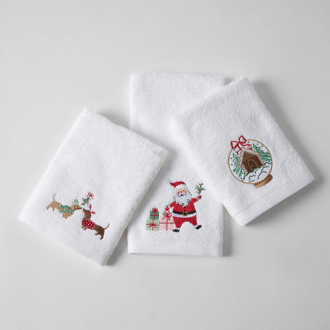 Pilbeam Living - Pop & Cheer Hand Towel