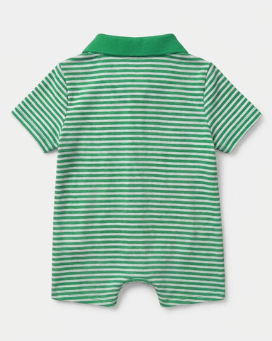 Toshi - S/S Polo Mini - Pistachio