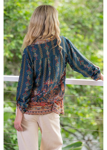 Cienna - Essence Viscose Shirt