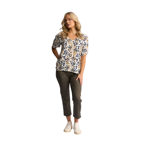 Vassalli - Pitch Top - Leo