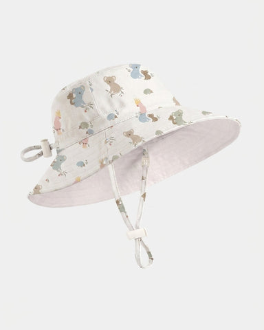 Toshi - Sunhat  - Gumnut OZ Babies