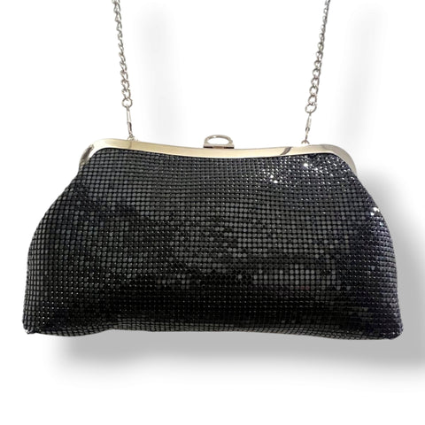 Millie Dazzling Bag - Black