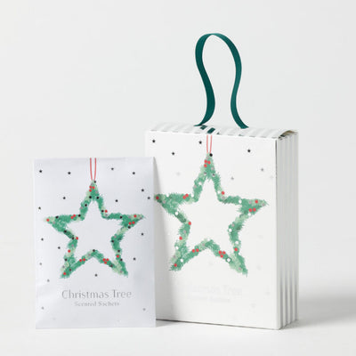Pilbeam Living - Jolly Scented Mini Sachets - Christmas Tree