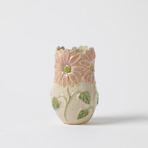 Pilbeam Living - Petal Society Vase -Pink