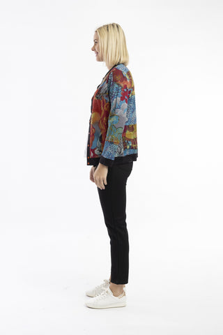 Orientique - Billie Jean Cardigan
