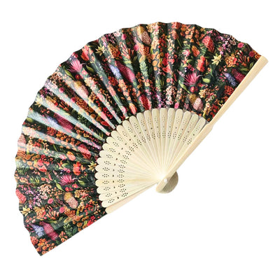 Artico - Bamboo Fan Australian Natives