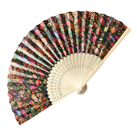 Artico - Bamboo Fan Australian Natives