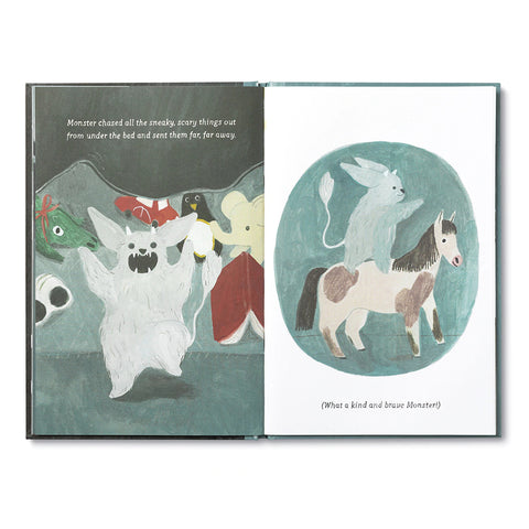 Compendium - Good Night Monster Gift Set