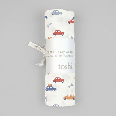Toshi - Wrap Muslin Arcadia - Big Mini