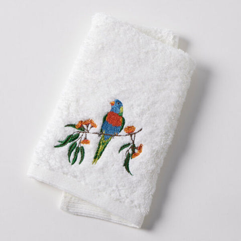 Pilbeam Living - Facewasher - Rosella