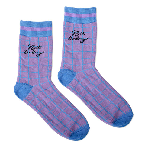 DWC - Socks in a Tin - Not Today