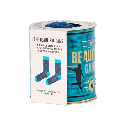 DWC - Socks in a Can - Soccer