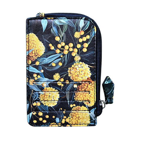 Artico - Golden Wattle Card Holder
