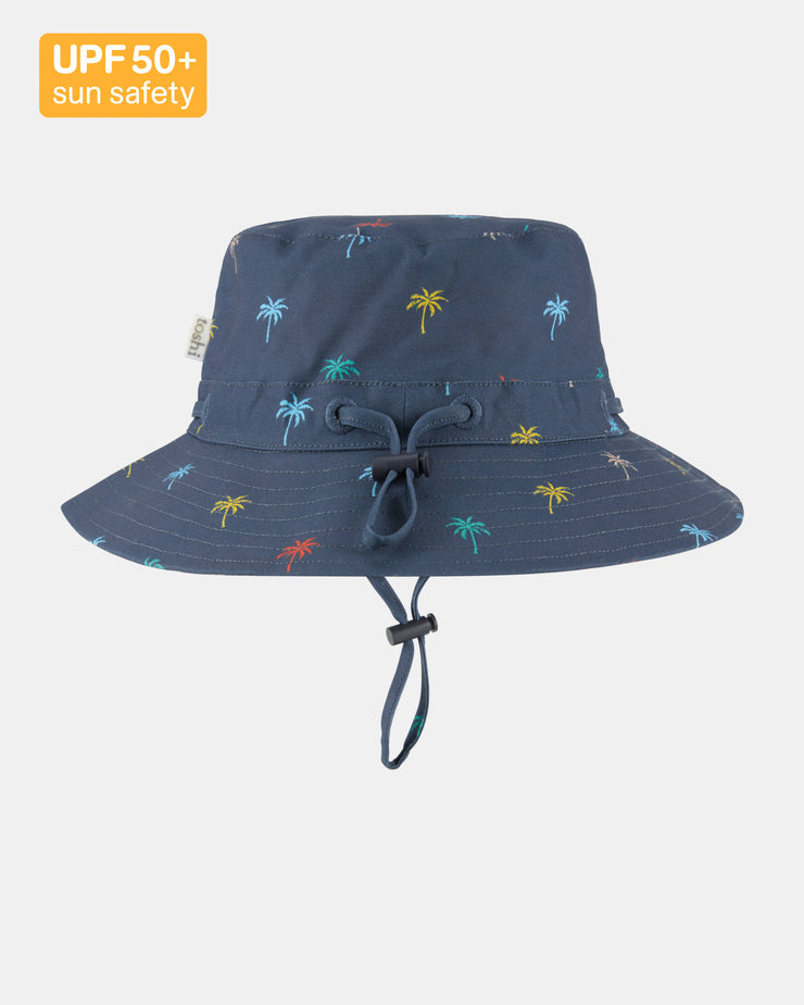 Toshi - Sunhat Ryder - Palm Midnight