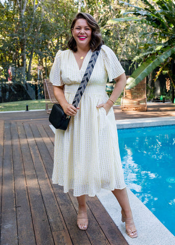 Liv & Milly - Sally Crossbody Bag - Black