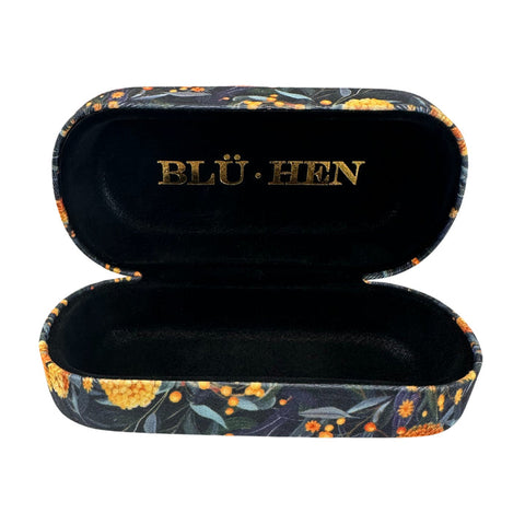 Artico - Travel Case Blu-Hen Golden Wattle