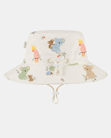 Toshi - Sunhat  - Gumnut OZ Babies