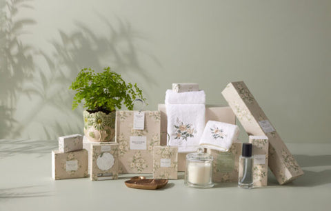 Pilbeam Living - Facewasher - Belle Fleur