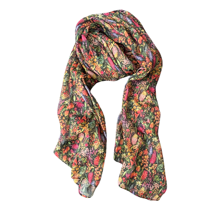 Artico - Scarf Blu-Hen Australian Natives