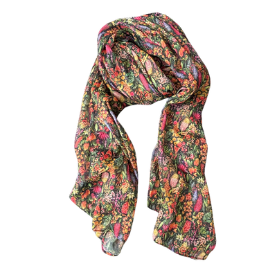 Artico - Scarf Blu-Hen Australian Natives