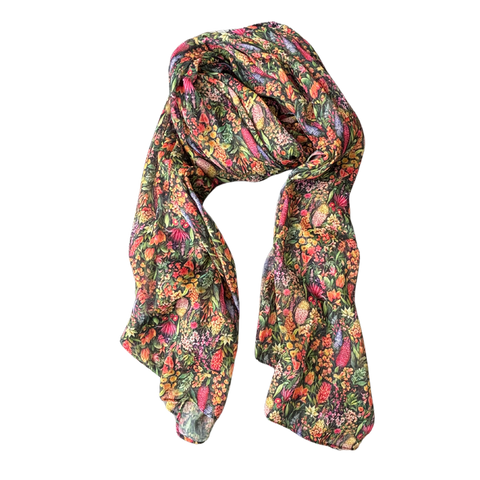 Artico - Scarf Blu-Hen Australian Natives