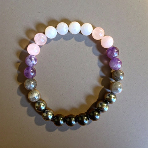 MCLuxe-Healing Handmade Beaded Bracelet - Protection
