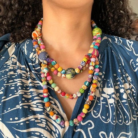WorldFinds - Society Necklace