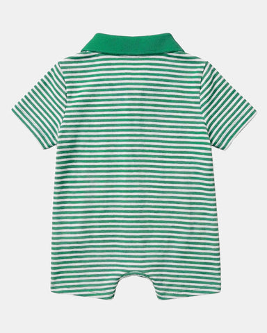 Toshi - S/S Polo Mini - Pistachio