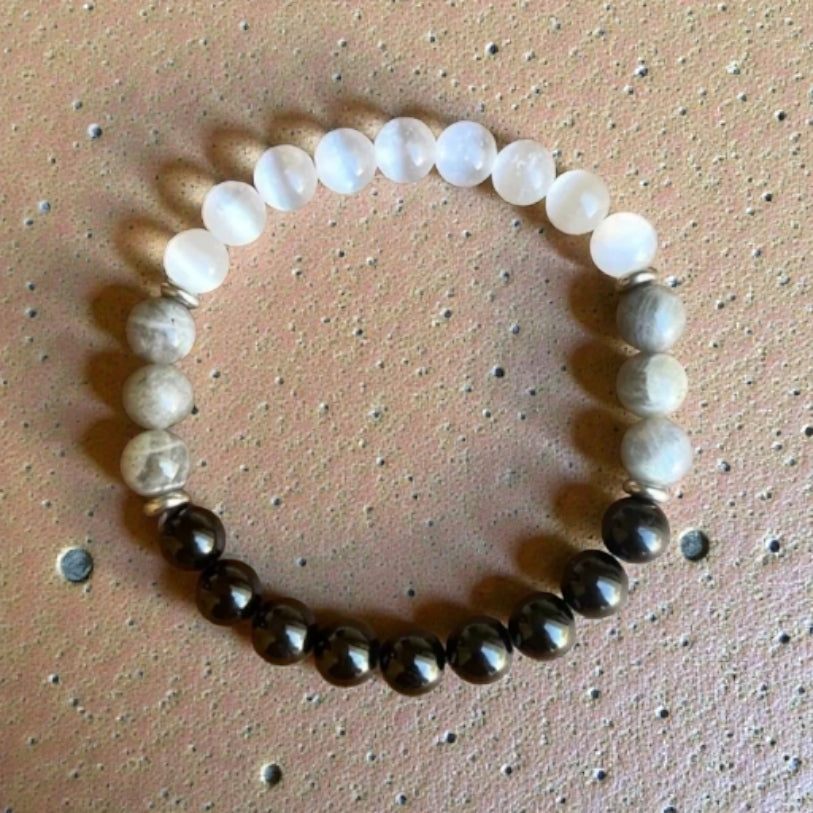 MCLuxe-Healing Handmade Beaded Bracelet - Manifestation