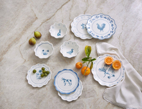 Pilbeam - Maison Bleue Petite Bowl