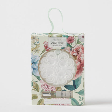 Pilbeam Living - Amorette Scented Disc - Gardenia