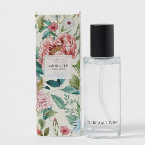 Pilbeam Living - Amorrette Linen Spray - Gardenia