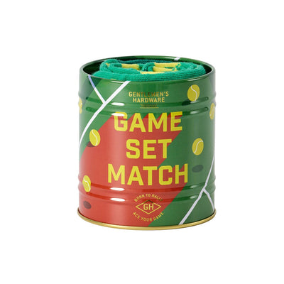 DWC - Socks in a Can - Tennis
