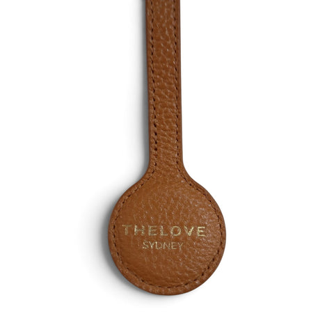 4 The Love - Leather Magnetic Hat Clip