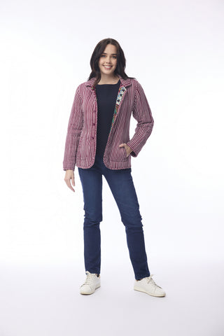 Orientique - Quilted Jacket - Prato