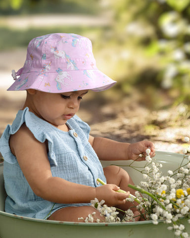 Toshi - Sunhat Spell - Unicorn Lilac