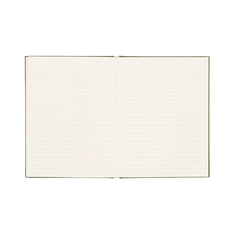 Designworks Inc - A Dopo Peacock Journal - 6" x 7.75"