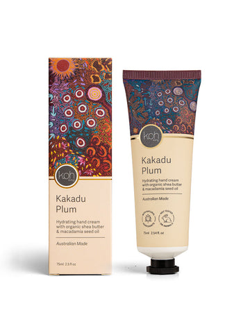 Koh - Aboriginal Kakadu Plum Hand Cream